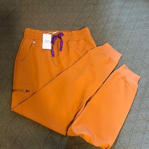 Figs high waisted brand new with tags size small joggers